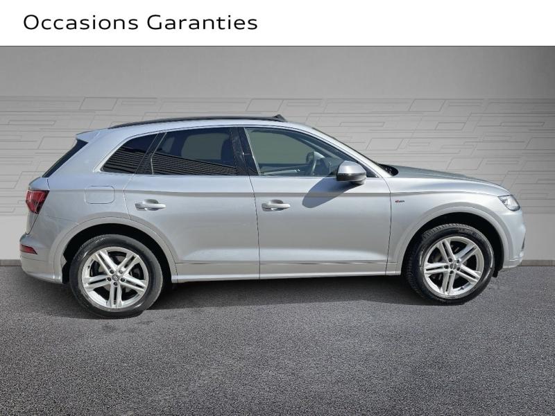 Voitures occasions Audi Q5 S line Laxou