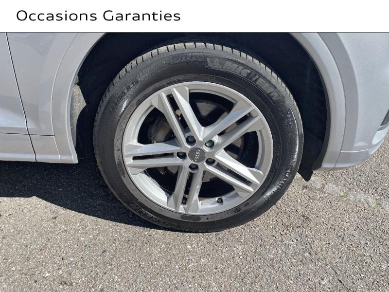 Voitures occasions Audi Q5 S line Laxou