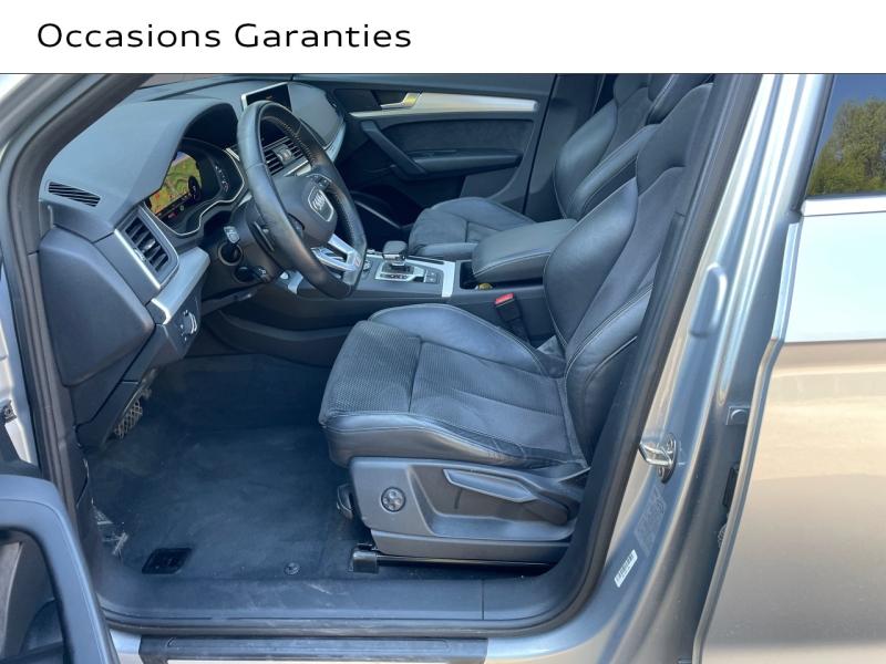 Voitures occasions Audi Q5 S line Laxou