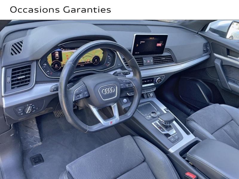Voitures occasions Audi Q5 S line Augny