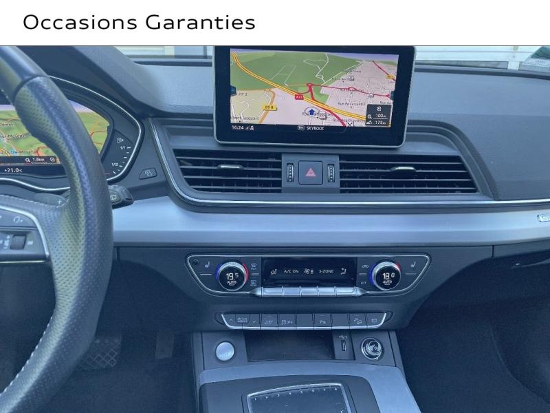 Voitures occasions Audi Q5 S line Laxou
