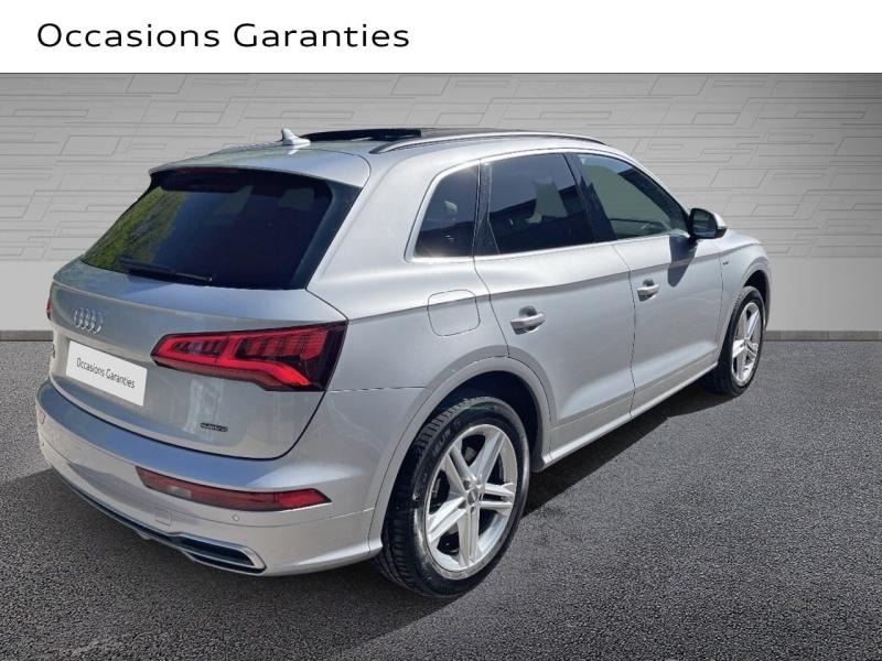 Voitures occasions Audi Q5 S line Augny