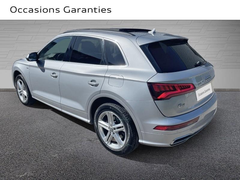 Voitures occasions Audi Q5 S line Laxou
