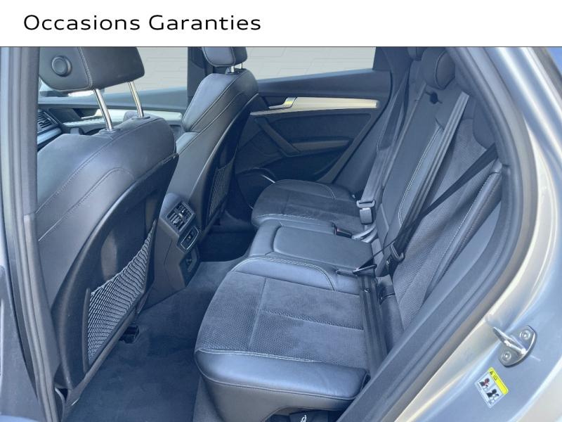 Voitures occasions Audi Q5 S line Laxou