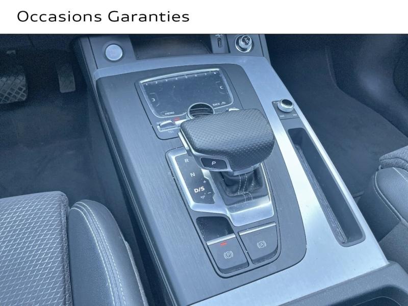 Voitures occasions Audi Q5 S line Laxou