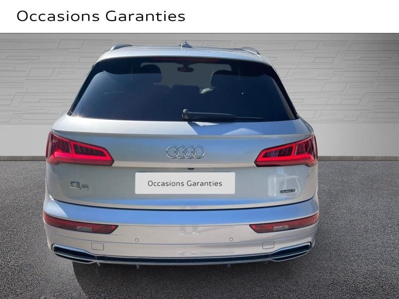 Voitures occasions Audi Q5 S line Laxou