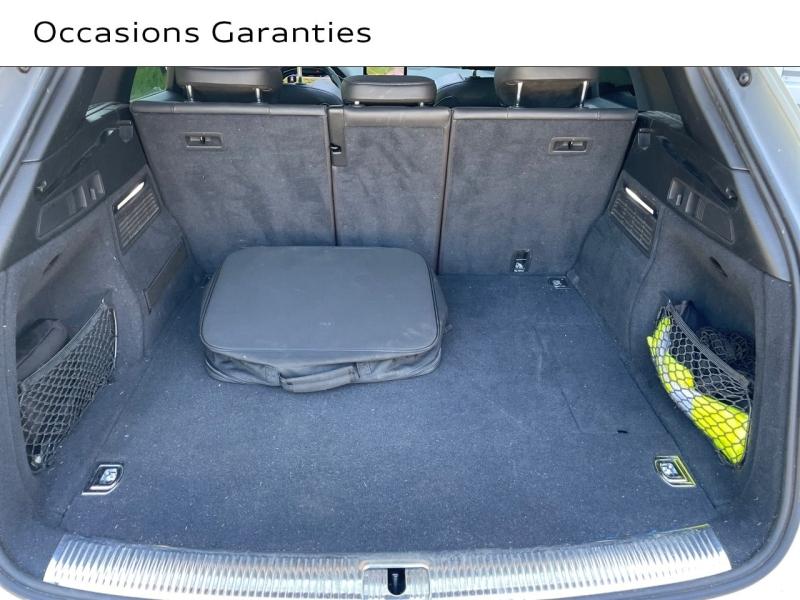 Voitures occasions Audi Q5 S line Laxou