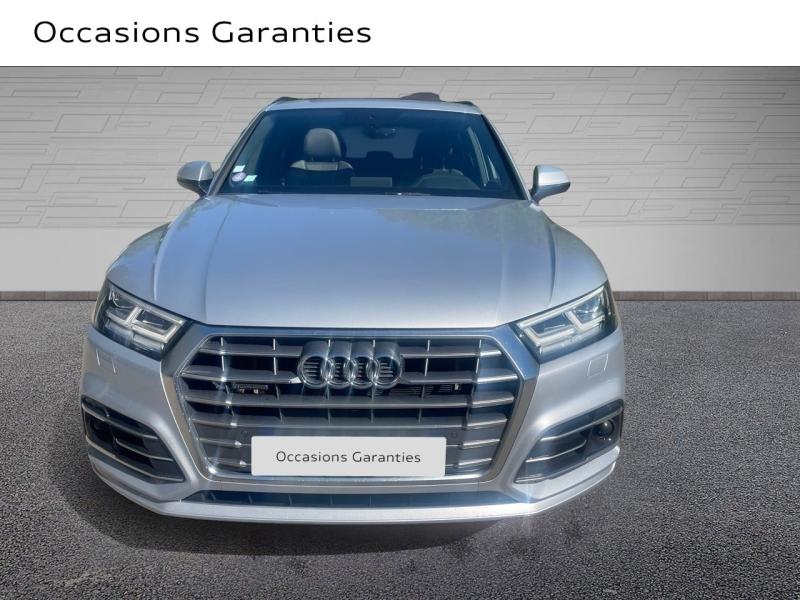 Voitures occasions Audi Q5 S line Laxou