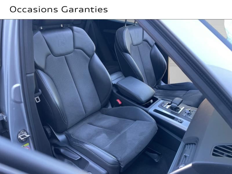 Voitures occasions Audi Q5 S line Augny