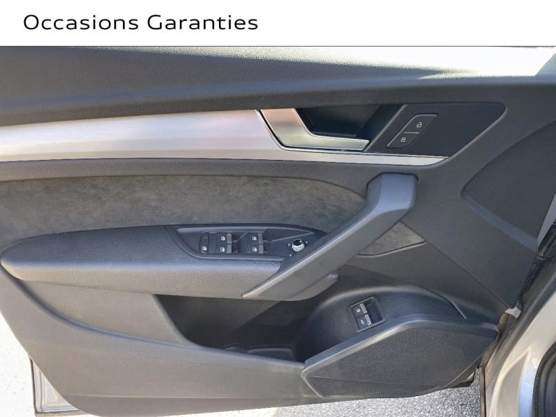 Voitures occasions Audi Q5 S line Laxou