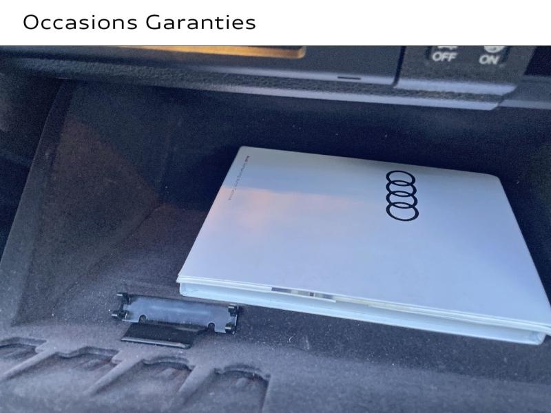 Voitures occasions Audi Q5 S line Laxou