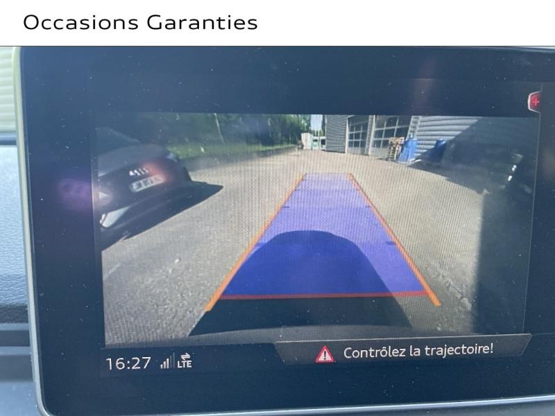 Voitures occasions Audi Q5 S line Laxou