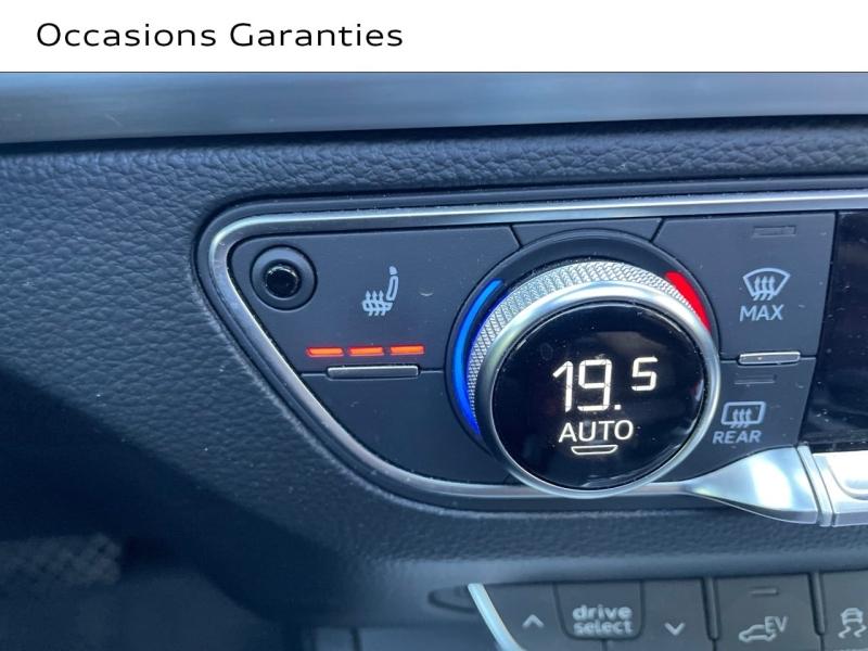 Voitures occasions Audi Q5 S line Laxou
