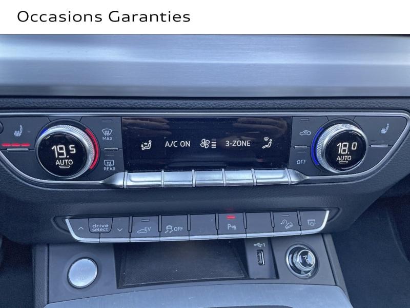 Voitures occasions Audi Q5 S line Laxou