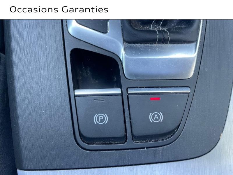 Voitures occasions Audi Q5 S line Laxou
