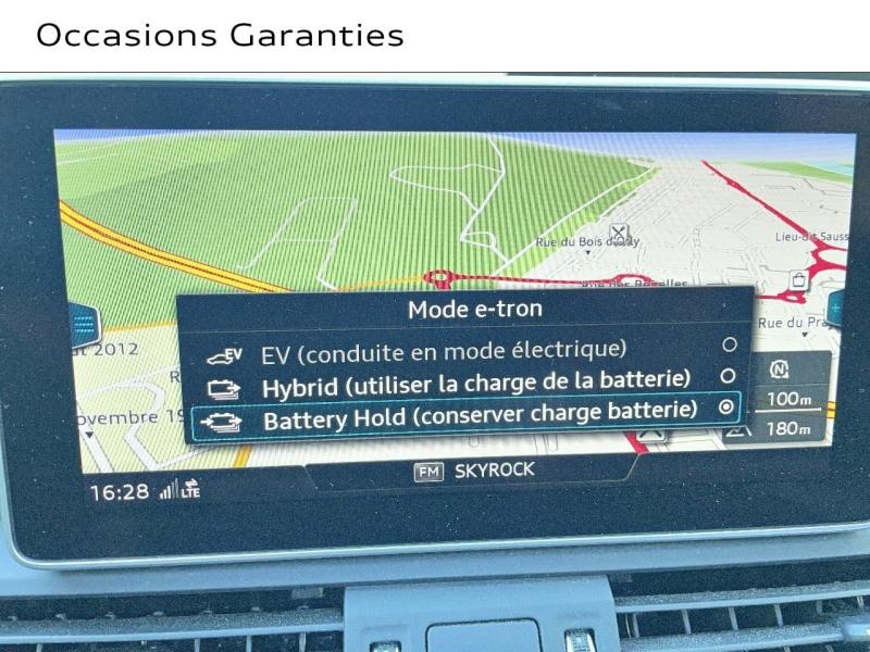 Voitures occasions Audi Q5 S line Augny