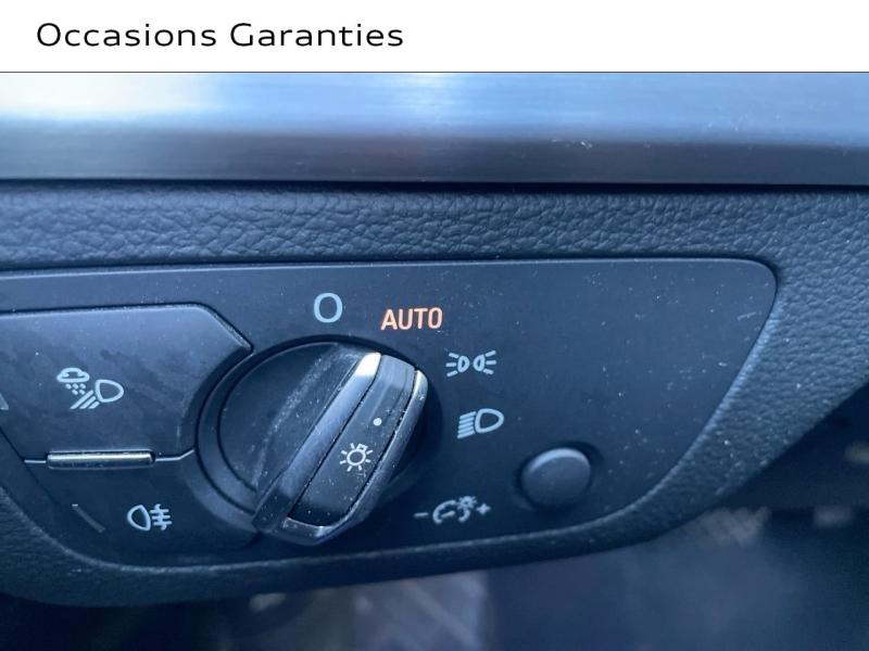 Voitures occasions Audi Q5 S line Laxou