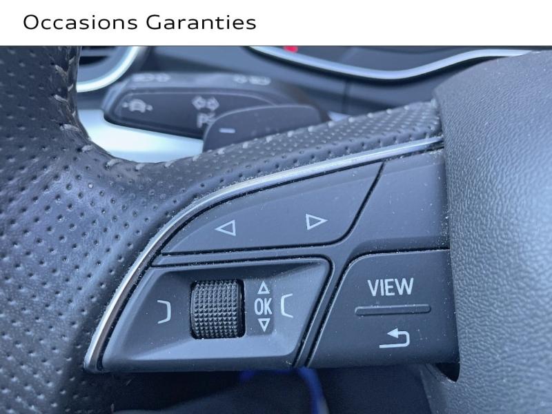Voitures occasions Audi Q5 S line Laxou