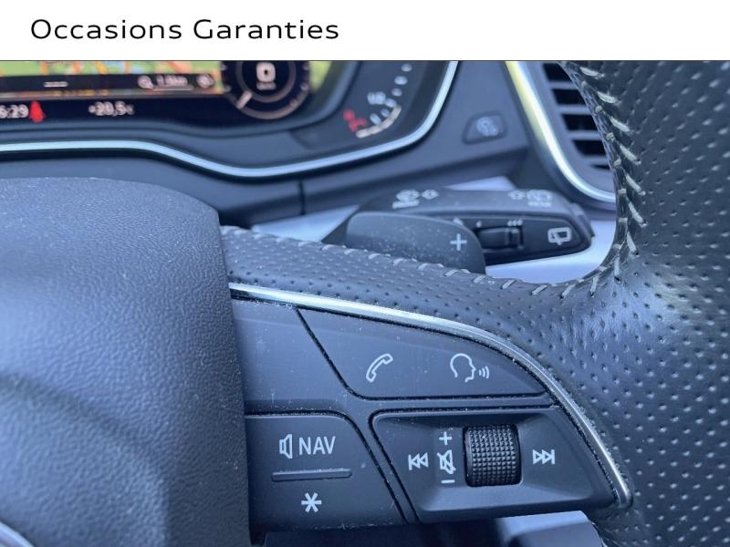 Voitures occasions Audi Q5 S line Laxou