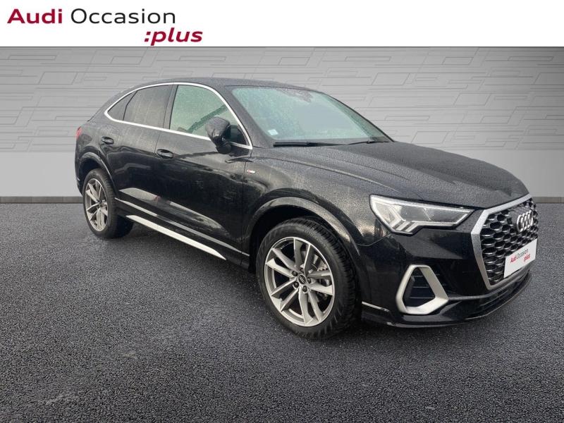Voitures occasions Audi Q3 Sportback S Edition Augny