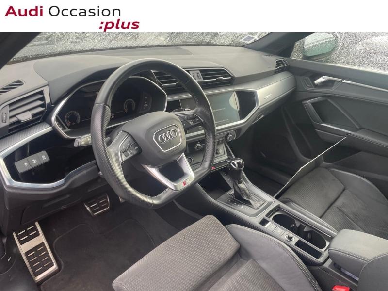 Voitures occasions Audi Q3 Sportback S Edition Augny