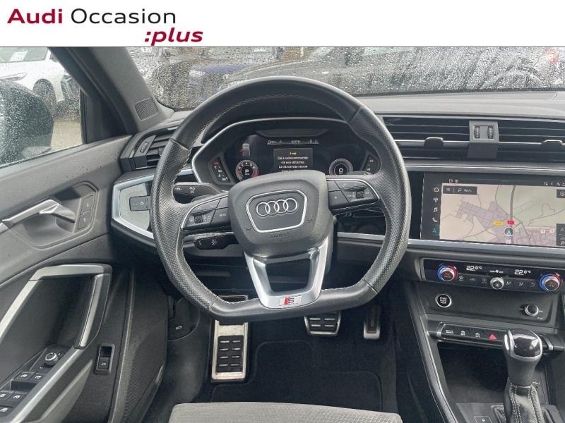 Voitures occasions Audi Q3 Sportback S Edition Augny