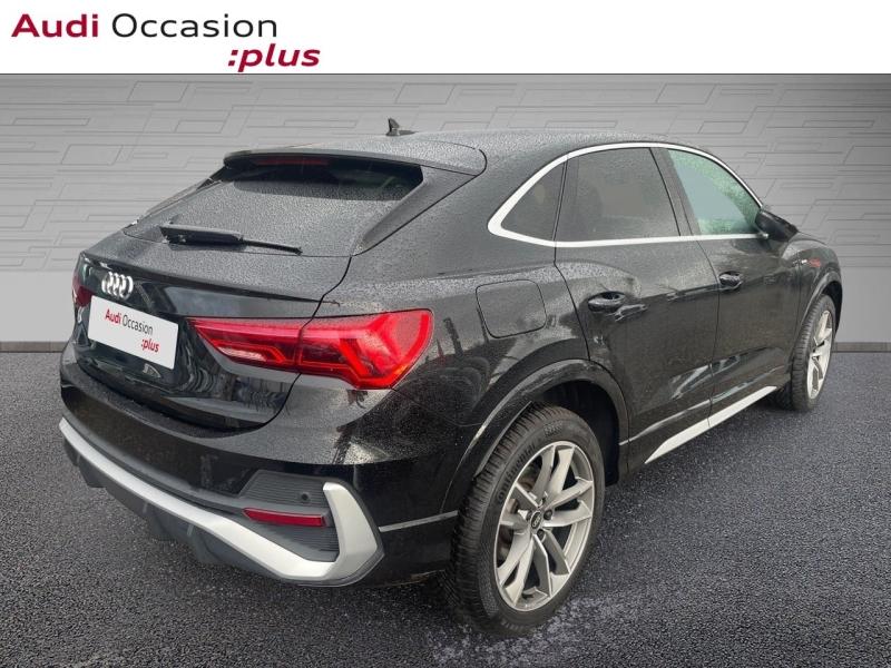 Voitures occasions Audi Q3 Sportback S Edition Augny