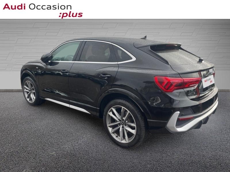 Voitures occasions Audi Q3 Sportback S Edition Augny