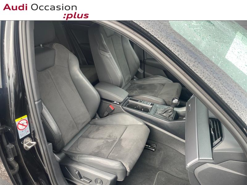 Voitures occasions Audi Q3 Sportback S Edition Augny