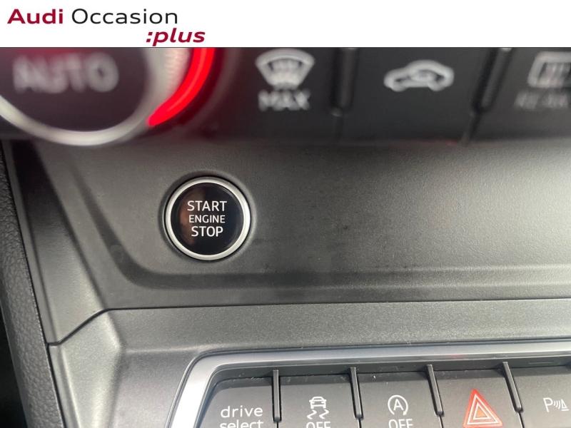 Voitures occasions Audi Q3 Sportback S Edition Augny