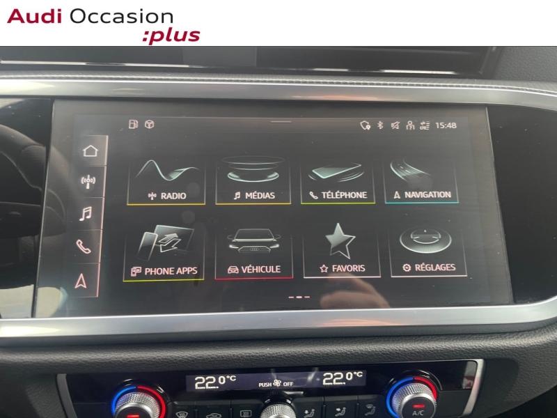 Voitures occasions Audi Q3 Sportback S Edition Augny