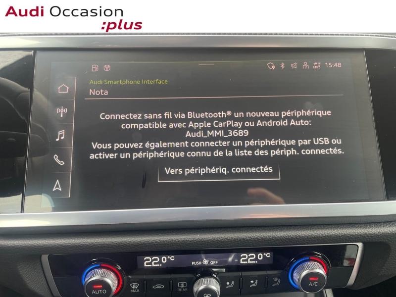 Voitures occasions Audi Q3 Sportback S Edition Augny