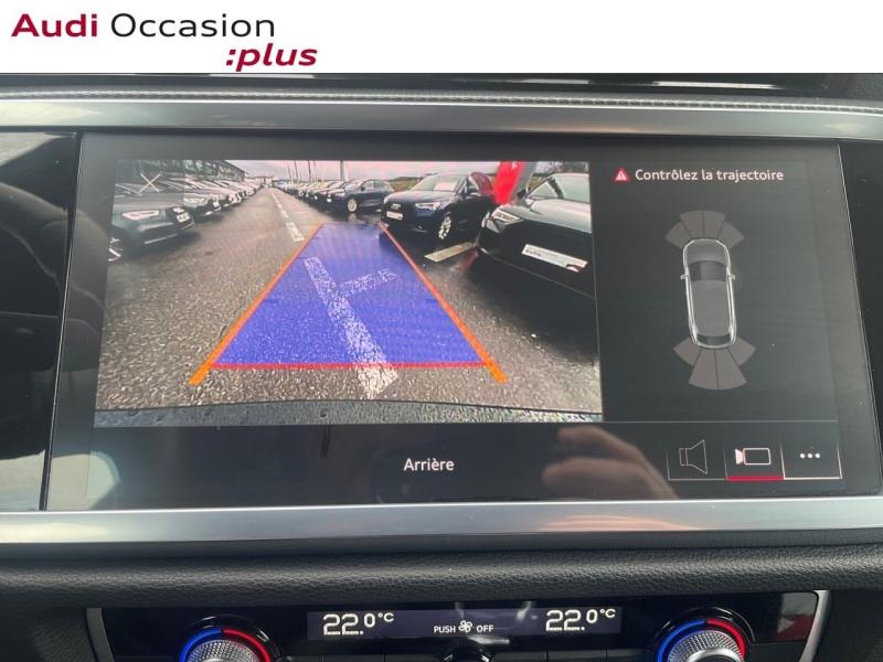 Voitures occasions Audi Q3 Sportback S Edition Augny