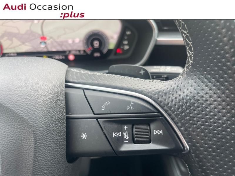 Voitures occasions Audi Q3 Sportback S Edition Augny