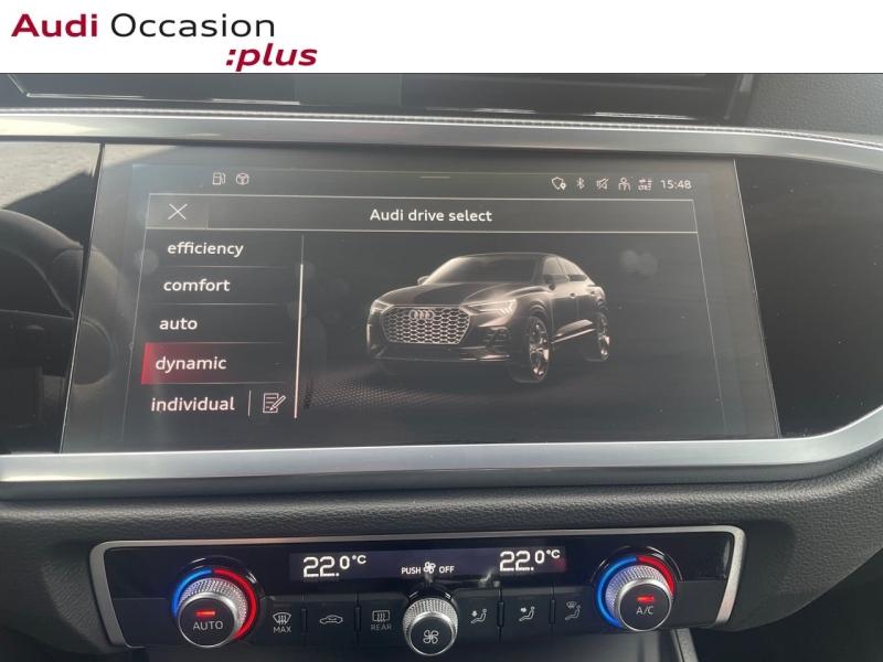 Voitures occasions Audi Q3 Sportback S Edition Augny