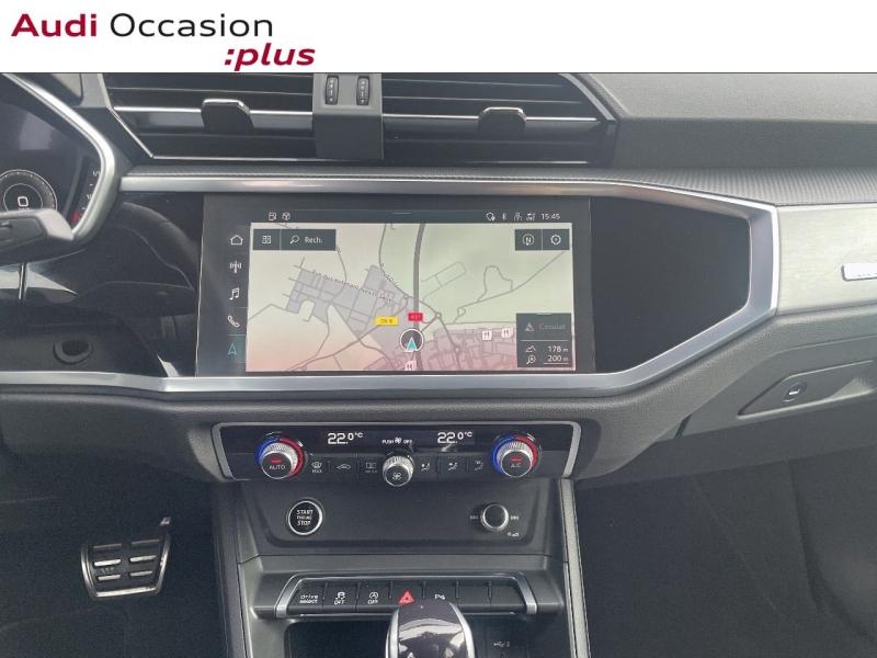 Voitures occasions Audi Q3 Sportback S Edition Augny