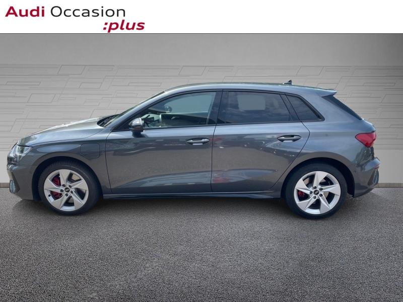 Voitures occasions Audi A3 Sportback Competition Augny