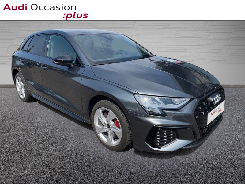 Voitures occasions Audi A3 Sportback Competition Augny