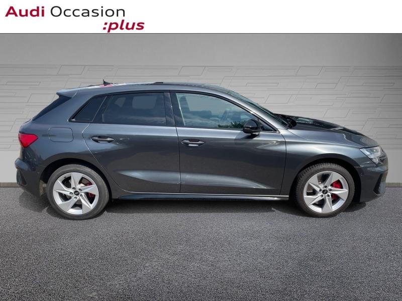 Voitures occasions Audi A3 Sportback Competition Augny