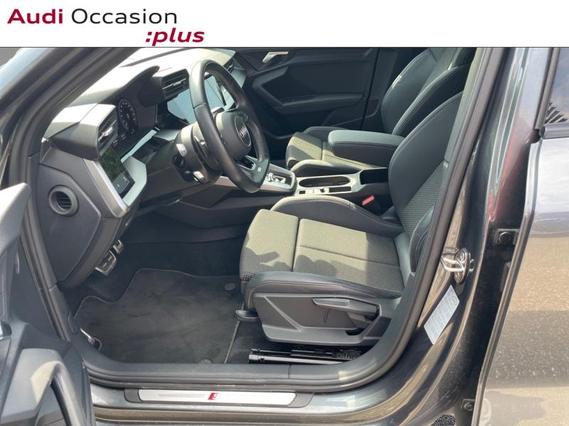 Voitures occasions Audi A3 Sportback Competition Augny