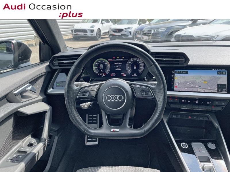 Voitures occasions Audi A3 Sportback Competition Augny