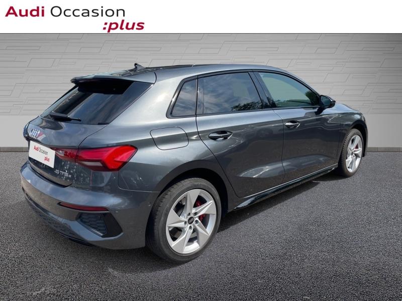 Voitures occasions Audi A3 Sportback Competition Augny