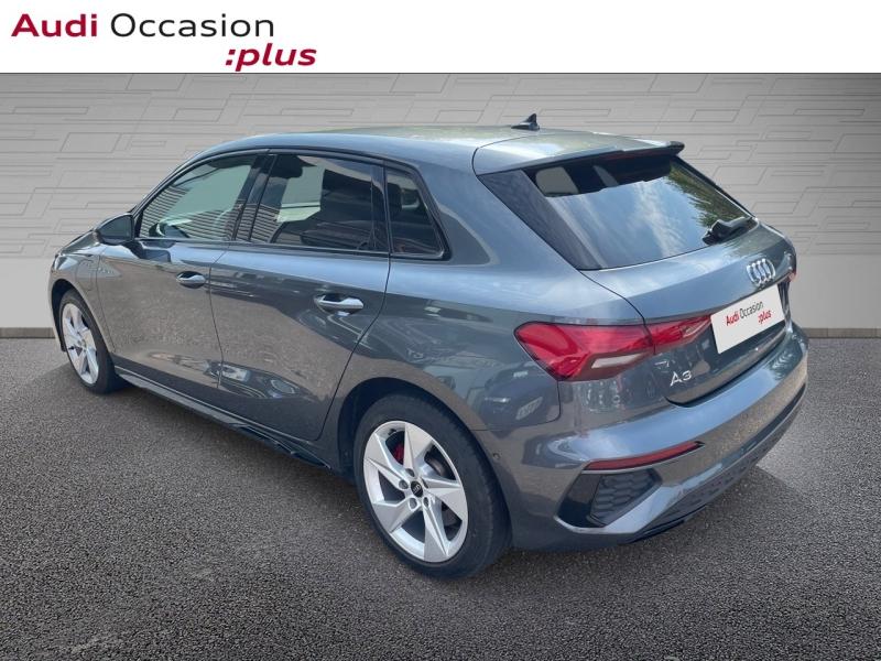 Voitures occasions Audi A3 Sportback Competition Augny