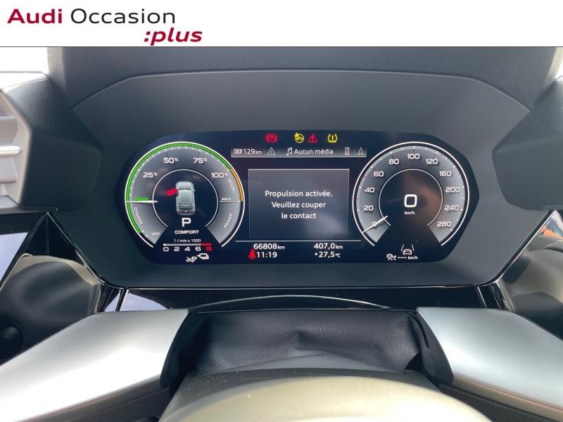 Voitures occasions Audi A3 Sportback Competition Augny