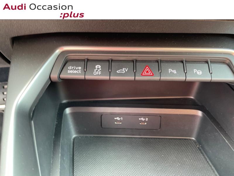 Voitures occasions Audi A3 Sportback Competition Augny