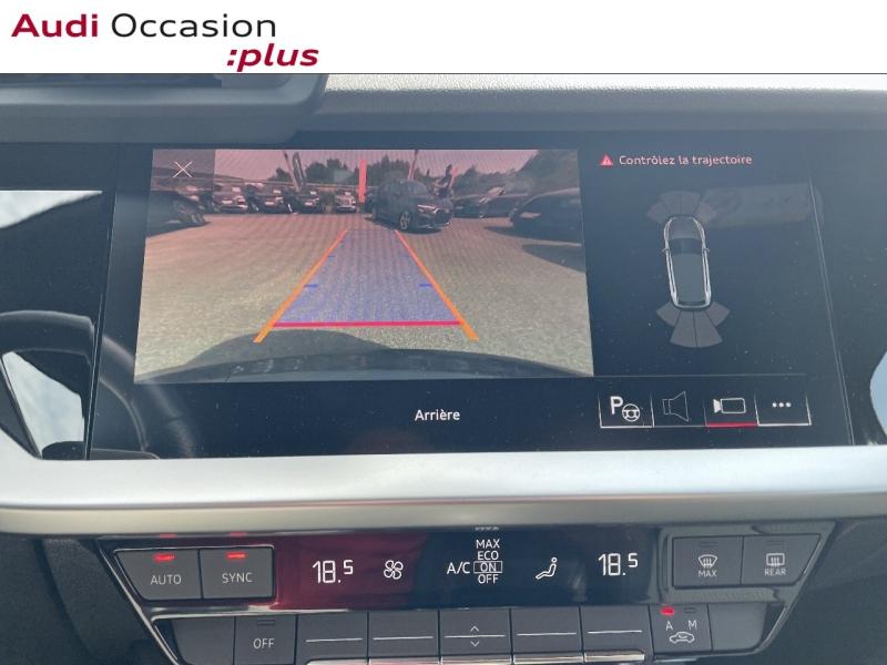Voitures occasions Audi A3 Sportback Competition Augny