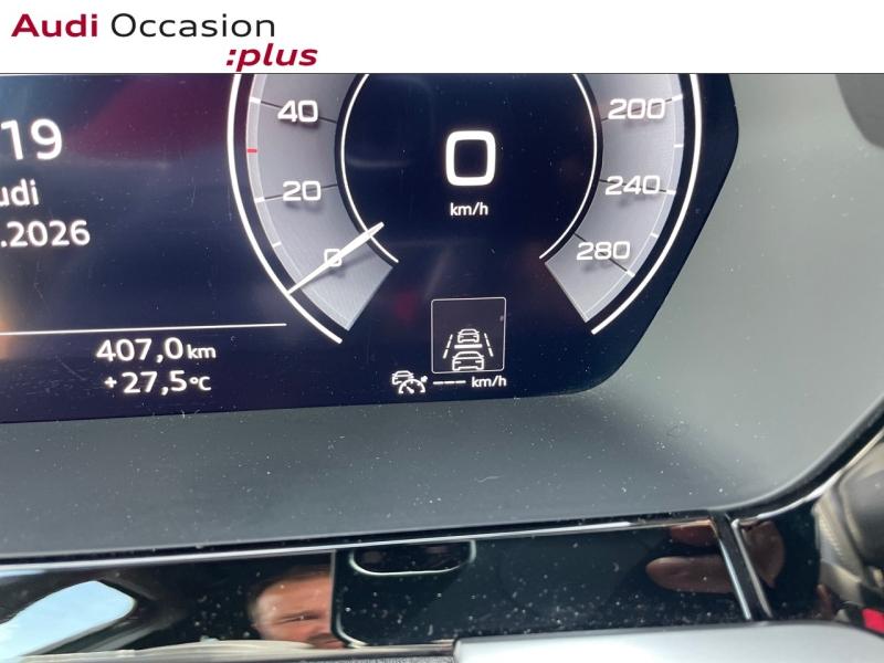 Voitures occasions Audi A3 Sportback Competition Augny