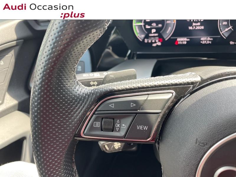 Voitures occasions Audi A3 Sportback Competition Augny