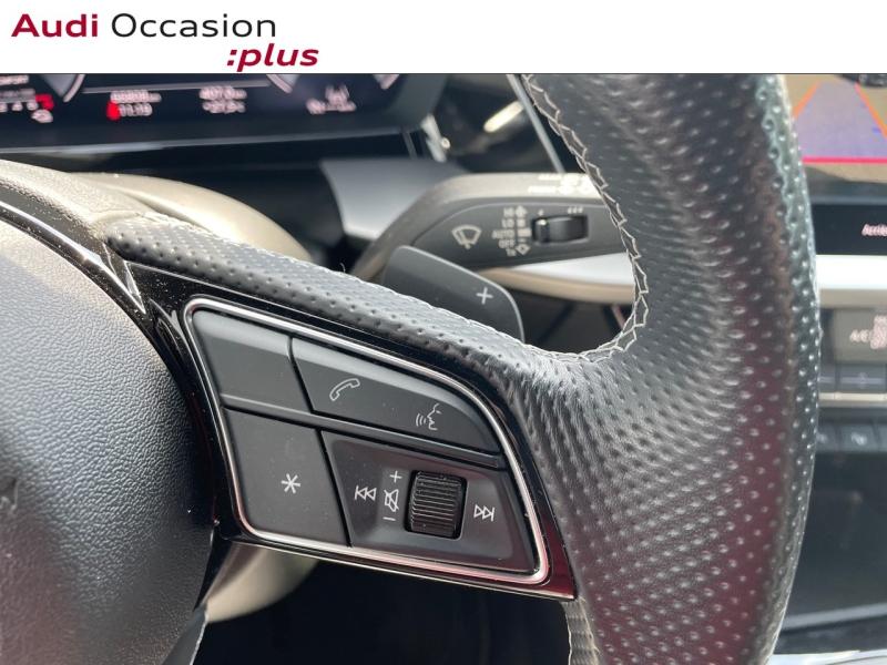 Voitures occasions Audi A3 Sportback Competition Augny