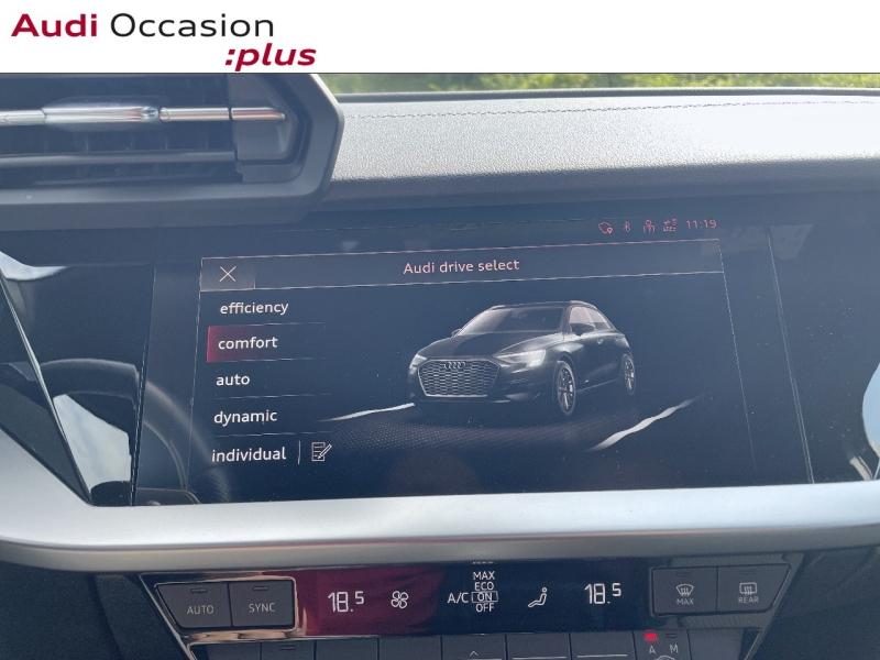 Voitures occasions Audi A3 Sportback Competition Augny